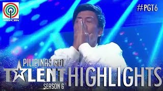 PGT Highlights 2018 Joven Olvido  7th Grand Finalist [upl. by Martina]