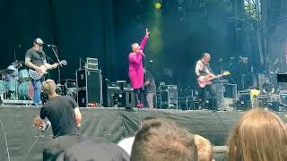 BOYSETSFIRE  Rookie  Live at ROCK IM PARK 03062023 [upl. by Esihcoc]