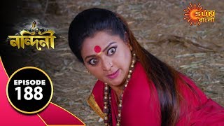 Nandini  Episode 188  1st march 2020  Sun Bangla TV Serial  Bengali Serial [upl. by Ynnad427]