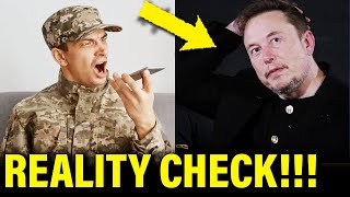 Watch Elon Realize HE GOT OWNED on his OWN APP [upl. by Erdda203]