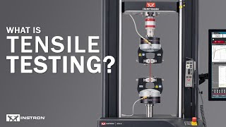 Tensile Testing [upl. by Laiceps]