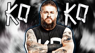 quotKevin Owens  Fightquot Custom Titantron 2024 [upl. by Isleen50]