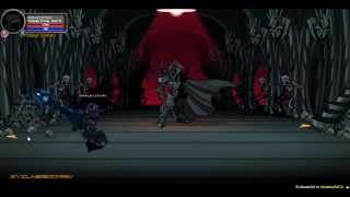 AQW Shadows of the Past Quest [upl. by Sitnik476]