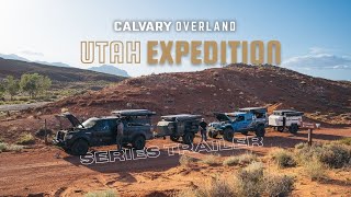 Calvary Overland Utah amp New Mexico Expedition  Official Trailer [upl. by Coady]