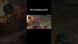 Hellhounds are getting smarter… gameplay callofdutycoldwar callofduty [upl. by Iolenta]