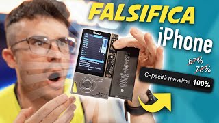 QUESTO DISPOSITIVO FALSIFICA I COMPONENTI DEGLI IPHONE 😳assurdo [upl. by Abla]