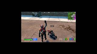 FINDING and ELIMINATING YOURSELF in Fortnite fortnite gaming funny shorts fyp viralvideo [upl. by Ariada692]