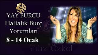 8  14 Ocak 2024 2nci Hafta Yay Burcu Yorumları  burcyorumları [upl. by Nivart]