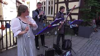 SachsenAnhaltTag 2019 in Quedlinburg [upl. by Carlisle]