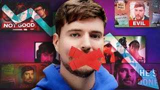 The MrBeast Allegations Just Got Worse [upl. by Anoiek]