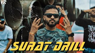 VK  SURAT DRILL   PROD ANGHAD WAV  OFFICIAL MUSIC VIDEO [upl. by Sassan]