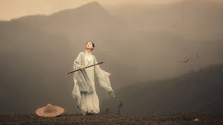 Romantic amp Beautiful Chinese Music Bamboo Flute  Chinese Instrumental Music for Learning amp Sleeping [upl. by Elmira]