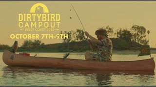 Dirtybird Campout 2022  Phase 1 Lineup [upl. by Aicilev3]