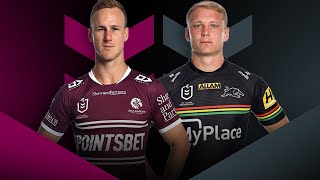 NRL 2024  Sea Eagles v Panthers Round 5  Match Preview [upl. by Asilim]