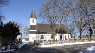 Forserums kyrka Småland [upl. by Aicetel303]