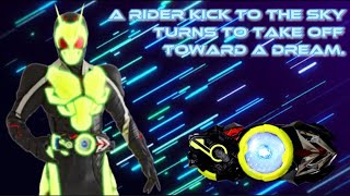 KAMEN RIDER ZEROONE Realizing Hopper Henshin and Finisher Sounds [upl. by Condon]