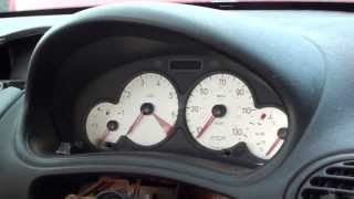 Peugeot 206 Diagnostic Port Location Video [upl. by Fuller]