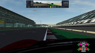 rFactor 2 Avédis Fair Play Training [upl. by Thapa]