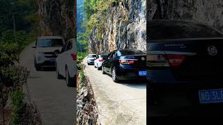 Three car meet in narrow road thay using his skills youtubeshorts drawingskill respectshorts [upl. by Caldeira439]