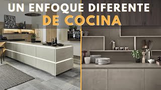 Diseños de Cocinas de Concreto para inspiración  Ideas de Cocinas de Concreto [upl. by Nnairahs]