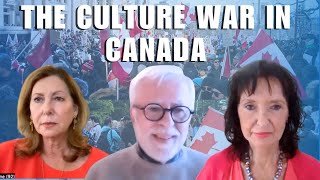 The Culture War in Canada canada justice illiberal Israel antisemitism tolerism [upl. by Mendez900]