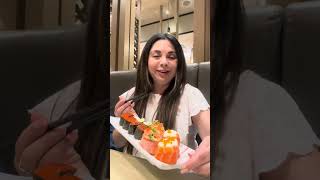 Ichiban Boshi 🍣🍱🍤🥩 youtubeshorts food music foodie sushi [upl. by Iphlgenia]