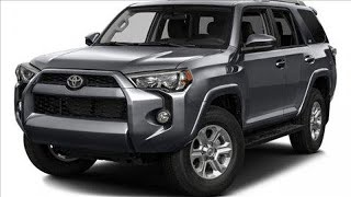 2016 Toyota 4Runner Rochester NY Victor NY GA49131A [upl. by Enifesoj268]