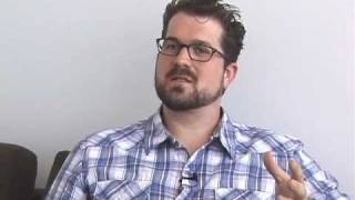 ReThink Interview Seth Gordon exec producer of FREAKONOMICS [upl. by Rayburn]