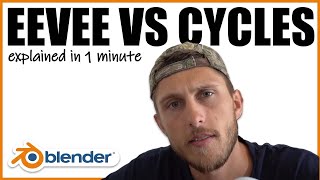 Eevee Vs Cycles  Which is better [upl. by Anderegg]