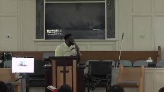 Pastor Holloway With The Word Of GOD [upl. by Amalbena]