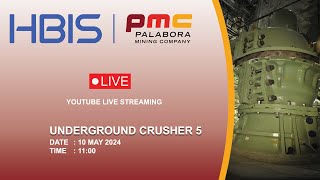 PMC  Underground Crusher 5 [upl. by Margalo]