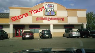 Chuck E Cheese Lansing MI Store Tour June 10 2023 [upl. by Hseyaj864]