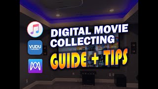 Digital Movie Collecting  Guide  Tips [upl. by Roberta719]