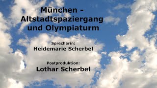 München  Altstadtrundgang und Olympiaturm [upl. by Caron]