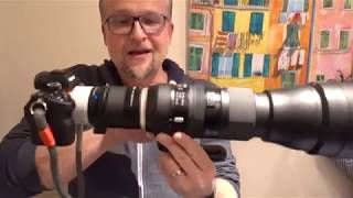 2400mm BRENNWEITE  CHAOS VLOG MIT DEN FOTOFUZZYs  FOLGE 069 DEUTSCH [upl. by Lobel]