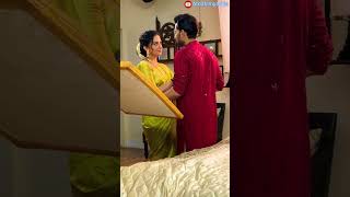 Sagar Mukta Romantic Scene❤️⎮Premachi Gosht Romantic Scene⎮shorts premachigosht romantic kissing [upl. by Naima]