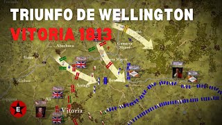 Triunfo de Wellington Vitoria 1813 [upl. by Byers]