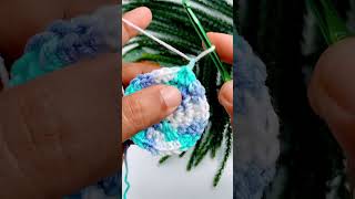 Crochet circle tips [upl. by Ulani]