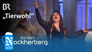 quotTierwohlquot  Singspiel  Auf dem Nockherberg 2024  BR Kabarett amp Comedy [upl. by Napas701]