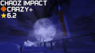 Roblox FE2 Community Maps  Chaoz Impact BottomLow Crazy [upl. by Tatman]