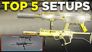 NEW TOP 5 META SMG LOADOUTS in SEASON 1 BLACK OPS 6 👑 BO6 Best Class Setups  Black Ops 6 [upl. by Schellens]