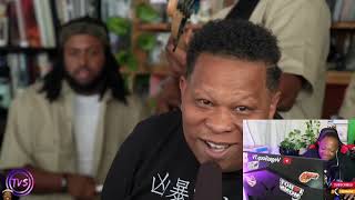 Juvenile ft Mannie Fresh  NPR TINY DESK  LWYT Video Reaction [upl. by Alwin214]