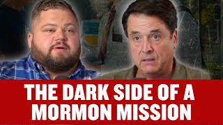 The Dark Side of a Mormon Mission  Kimberly amp Josh Coffin  Excerpt from Episode 1828 [upl. by Arocahs566]