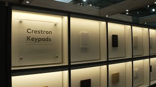 Experience the Future of Home Automation with Crestrons OS4 at ISE 2024 [upl. by Delores]