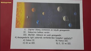 6sınıf fen bilimleri 1dönem 1yazılı okulcu fen fenbilimleri 6sınıf yazılı [upl. by Muhan]