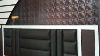 plywood bedplywood home dakorationfurniturepolish pupolish [upl. by Miki192]