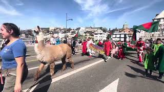 Kinderumzug Zürich 2024 Bangla New Year 2024 নববর্ষ ২০২৪ জুরিখ Switzerland [upl. by Lindon]