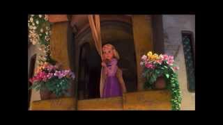 Tangled  When Will My Life Begin Reprise  Lyrics  MrsDisney0 [upl. by Aurlie]