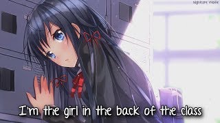 ✧Nightcore  ODD lyrics [upl. by Kippy]