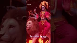 New Maa Durga WhatsApp status durgapuja maa song Jay Mata Di [upl. by Chobot]